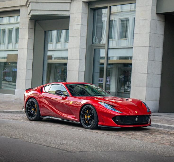 Ferrari 812 Superfast